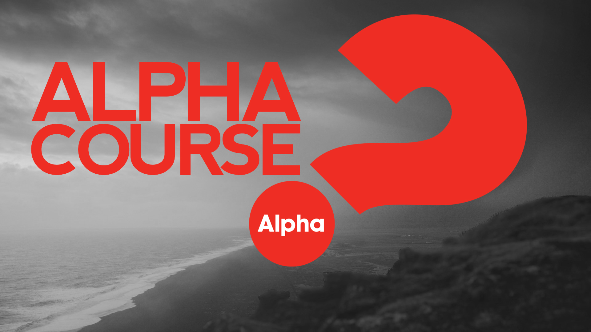The Alpha Course